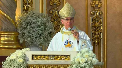 Piliin ang landas ng liwanag,kabutihan at katotohanan, Paalala ng Papal Nuncio sa mananampalataya - VeritasPH