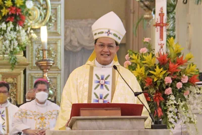 FULL TEXT: Bishop David’s homily for closing Mass of 2nd National Mission Congress