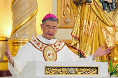 Antipolo bishop urges youth to march for truth, denounce corruption on Martial Law anniversary