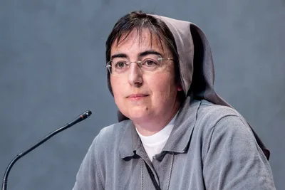 Sister Smerilli new Prefect of the Dicastery for Integral Human Development