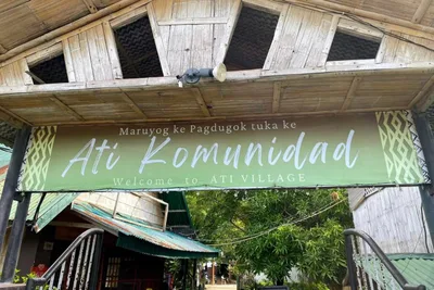 Kalibo bishop backs Boracay Ati in land dispute