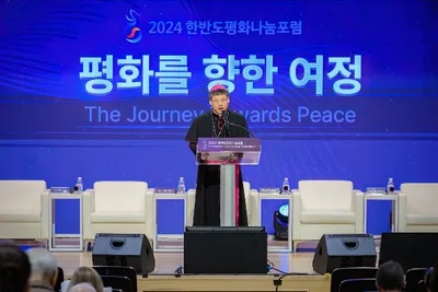 ‘Empathy over systems’: Korean peace forum urges unity amid challenges