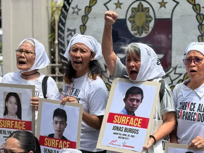 Disappearance cases across administrations fuel renewed calls for truth, accountability