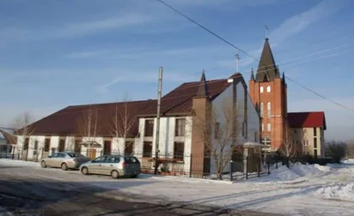 This church is now the first minor basilica in Central Asia