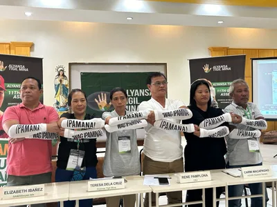 Anti-mining groups renew calls against destructive extraction