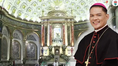 Pagsasaayos sa Archdiocesan Shrine of St.Joseph the Patriarch, bunga ng pag-ibig at pag-asa - VeritasPH