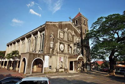 Parish of St.John the Baptist, ideklarang minor basilica