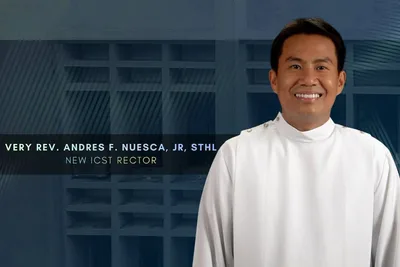 New rector takes helm of Northern Luzon regional seminary
