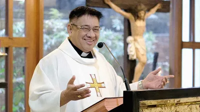 Obispo ng Jolo, itinalagang Arsobispo ng Archdiocese of Cotabato - VeritasPH