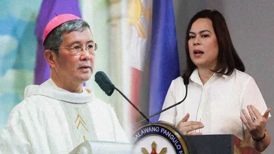 Obispo sa isyu ng impeachment ni VP Sara: “We must be vigilant, yes—but also prayerful,” - VeritasPH