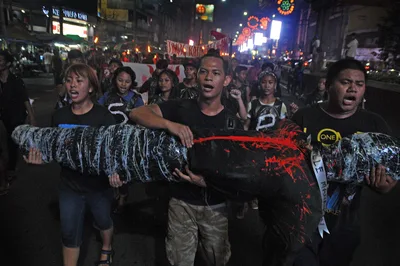 Manila bishop cheers UN probe into drug war