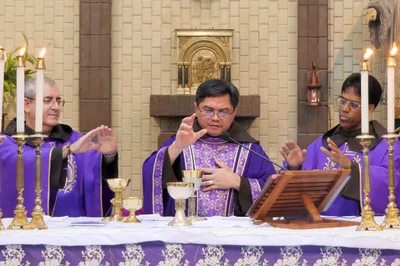 Philippine Carmelites elect new leader