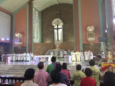 Faithful challenged: ‘Open parishes to poor’
