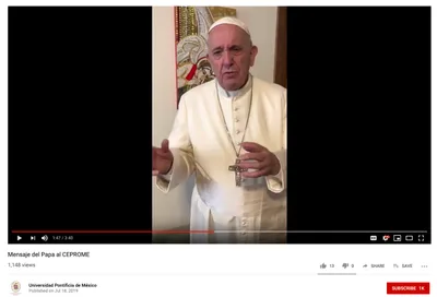 Pope: Church needs apostolate of prevention to protect minors from abuse