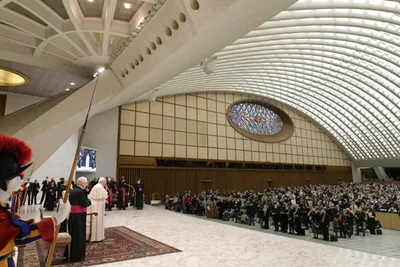 Pope Francis on Ash Wednesday: Lent is a time for conversion and interior renewal