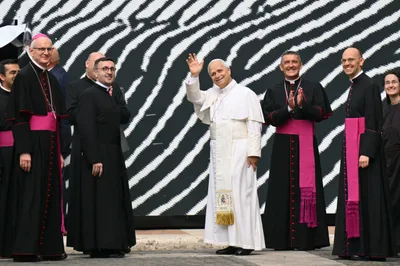 Pope Leo XIV’s “Freedom Under Grace” released in English