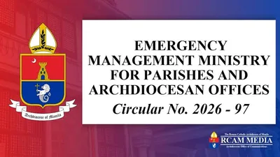 RCAM, magsasanay ng emergency management - VeritasPH
