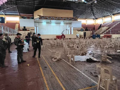 Caritas Philippines condemns bombing that kills at least 4, injures 42 during Mass in Marawi