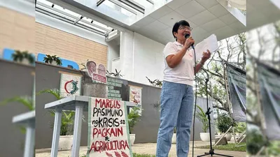 Pagpapawalang bisa sa rice liberalization at oil deregulation law, panawagan ng Bantay Bigas - VeritasPH
