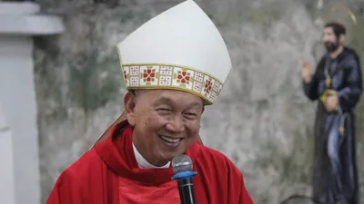 “Patuloy na magtiwala sa pag-ibig ng Panginoon,”-Bishop Pabillo - VeritasPH