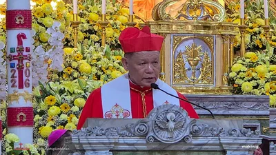 Pagiging Minor Basilica ng Archdiocesan Shrine and Parish of Santo Niño de Tondo, isang misyon - VeritasPH