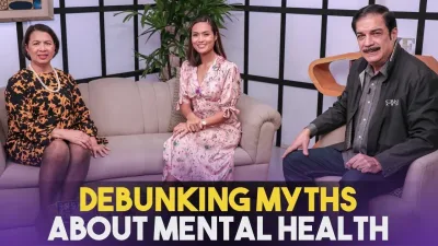 10 Common Myths on Mental Health Problems Debunked – Beyond Small Talk