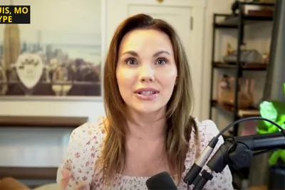 Leah Darrow: ‘Babies no not kill dreams’