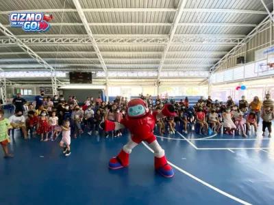 Superbook Continues to Teach Biblical Values through Gizmo on the Go!