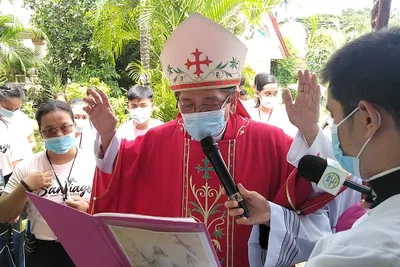Bishop urges Duterte to listen more to people