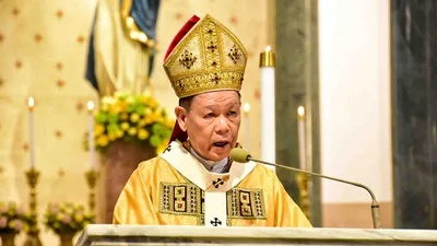 Pasko ng pagkabuhay ay apela sa magkakatunggali na wakasan na ang hidwaan-Cardinal Advincula - VeritasPH