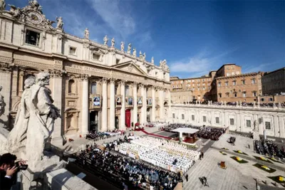 Who are the 4 women being canonized this weekend?