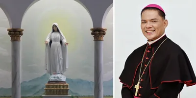 Pagdiriwang sa Lipa apparition, ipinagbawal ng Archdiocese of Lipa