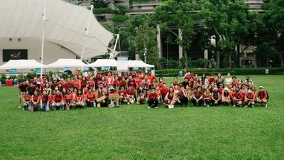 Singapore climate rally calls for inclusivity and more protection for vulnerable communities