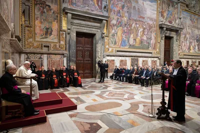Vatican police seize documents, computers in finance probe