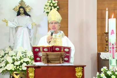 Be people of truth, pope’s envoy to Philippines tells Catholics