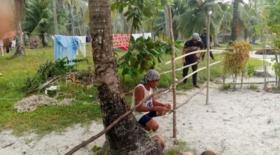 Company-linked land claims threaten Indigenous homes on Philippine island