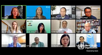 Church officials: Dialogue, partnership initiate effective Covid-19 response