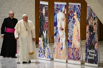 Pope: Salesians should educate young people with passion for Christ