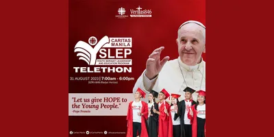 CBCP-ECCCE, nagpaabot ng suporta sa YSLEP ng Caritas Manila