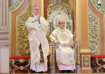 New Cebu archbishop calls on priests to lead with integrity