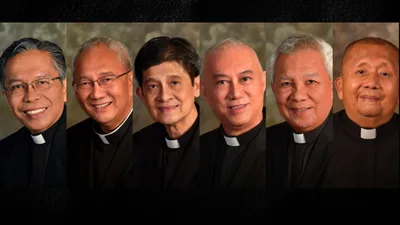 Lipa archdiocese gets 6 new monsignors