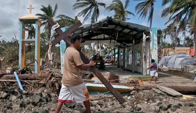 STATEMENT: 10th anniversary of Supertyphoon Yolanda