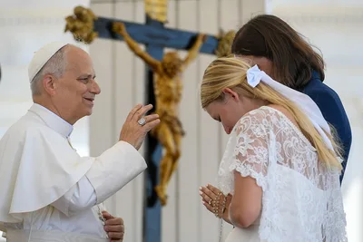 Vatican prepares Pope Leo XIV summit on marriage crisis