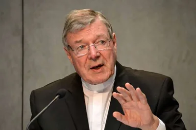 Vatican officials: Swiss bank suspected of money laundering led to Pell conflict