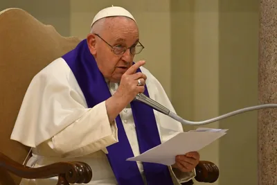 Pope Francis: Forgiveness is the cure that heals ‘the poisons of resentment’