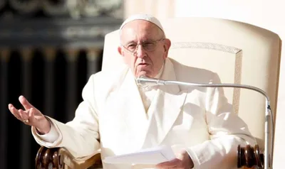 Pope Francis asks youth for help in ‘preventing atrocities’ of abuse