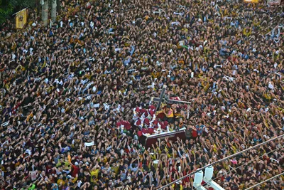 Black Nazarene procession cancelled due to Covid-19