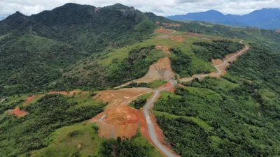 Coalition opposes Rizal wind project over threats to Masungi, Upper Marikina Watershed