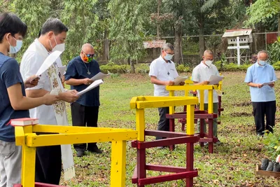 Seminary to plant ‘500 jubilee trees’