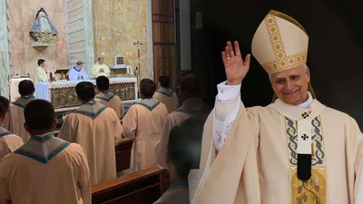 Filipino priests, may special audience kay Pope Leo XIV